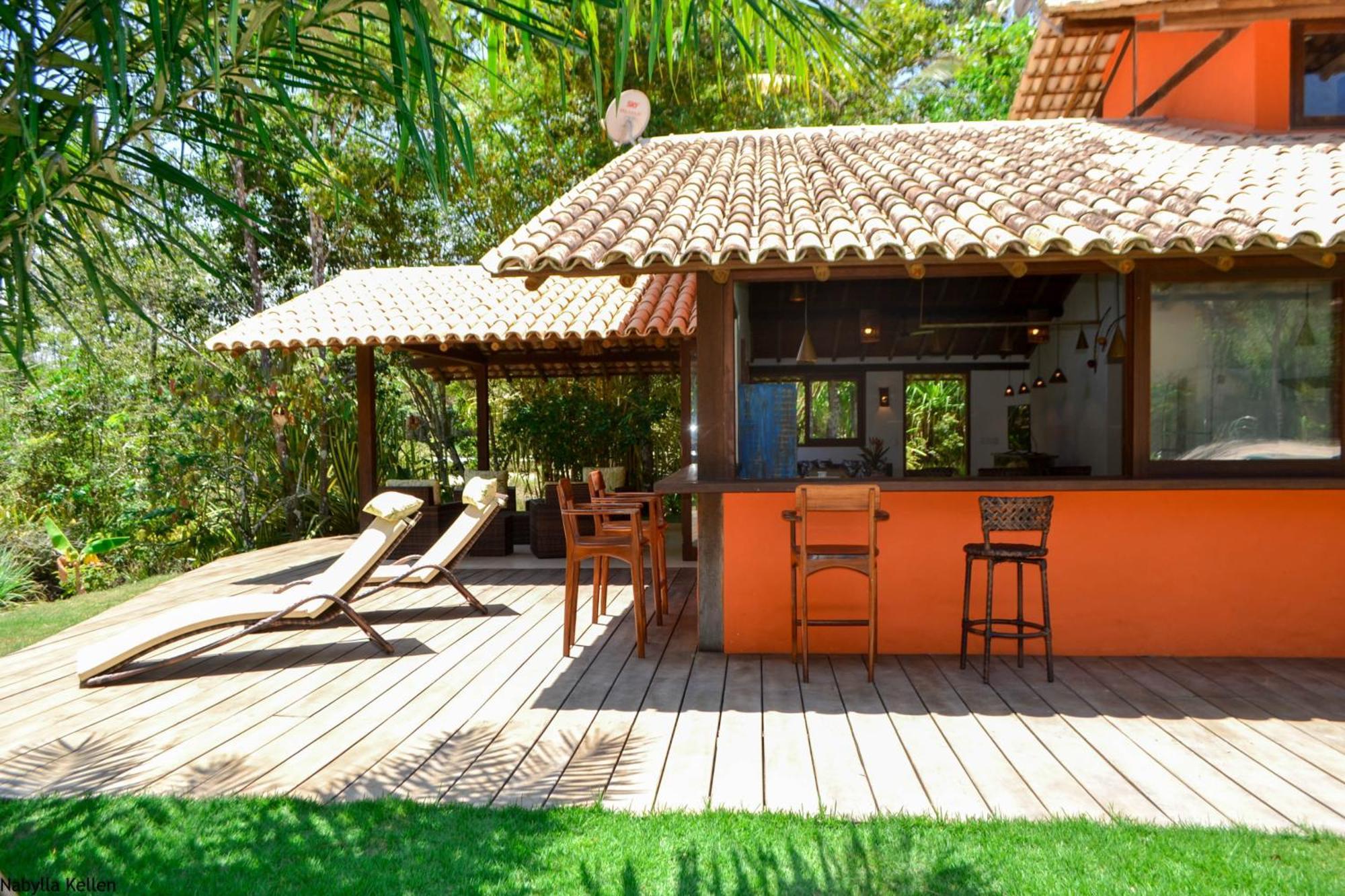 Onca 1024 Villa Trancoso Kamer foto