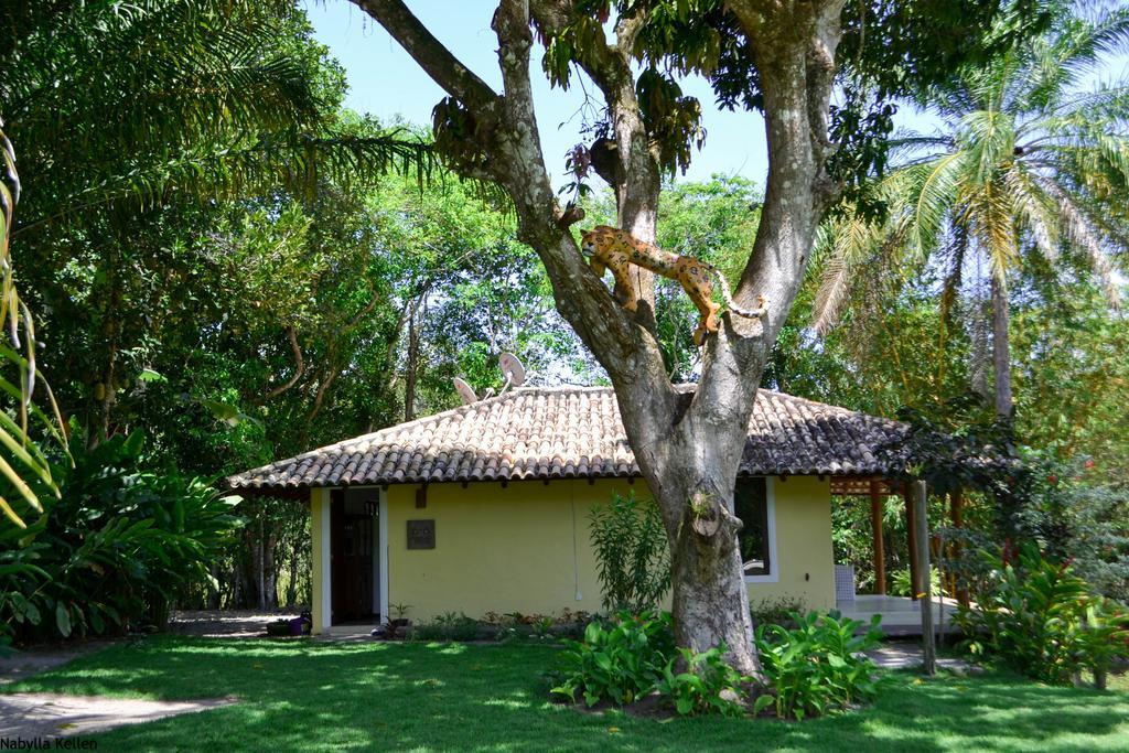 Onca 1024 Villa Trancoso Buitenkant foto