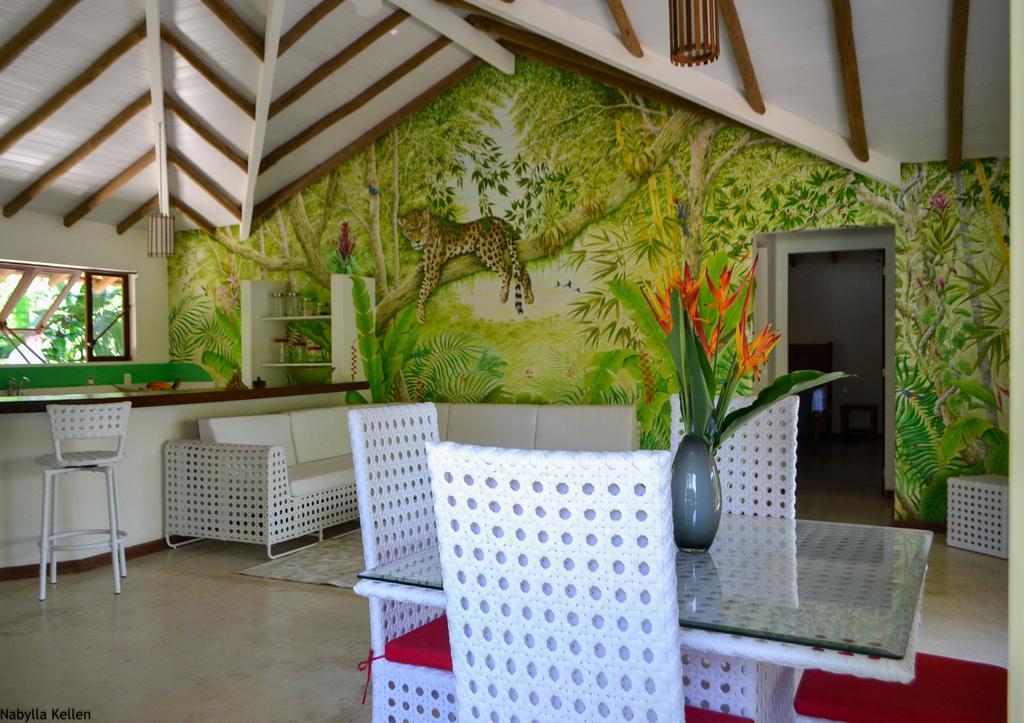 Onca 1024 Villa Trancoso Buitenkant foto