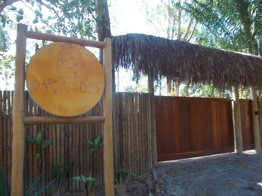 Onca 1024 Villa Trancoso Buitenkant foto