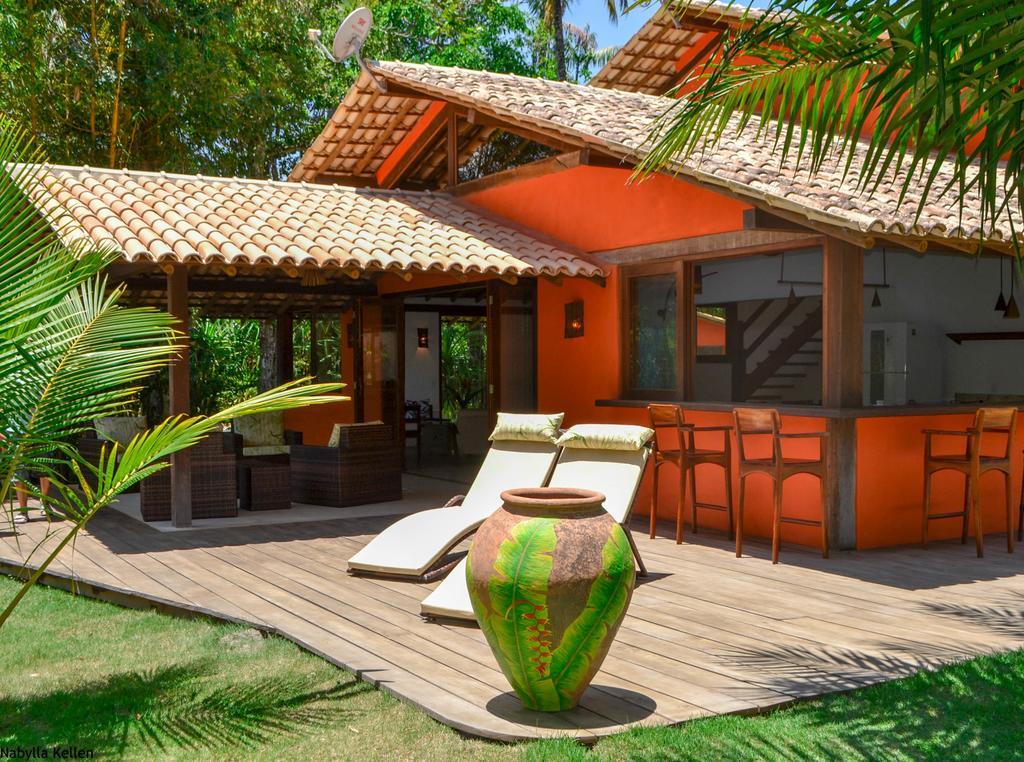 Onca 1024 Villa Trancoso Buitenkant foto