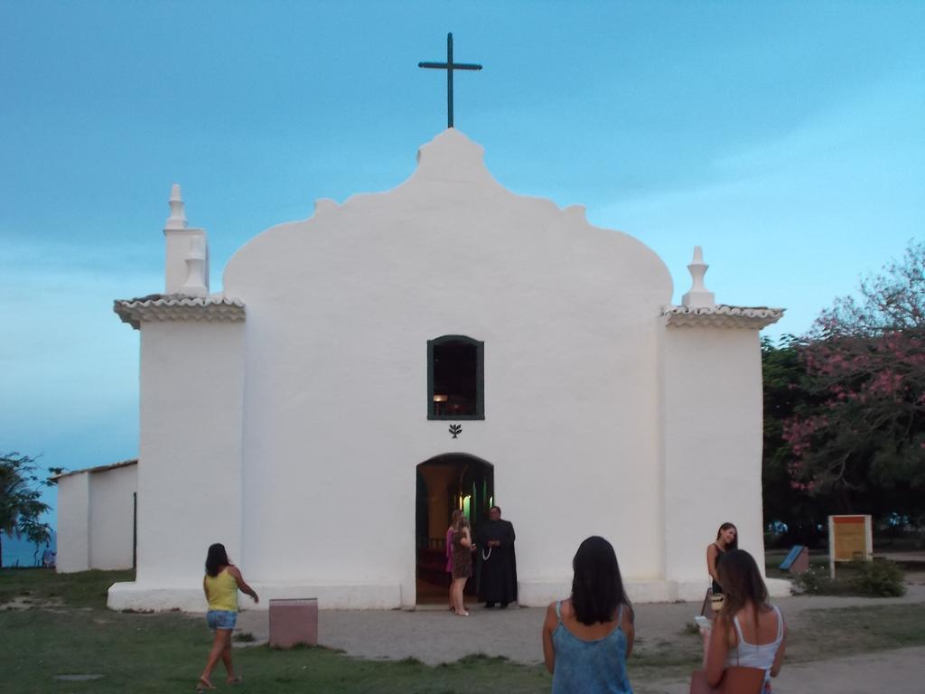 Onca 1024 Villa Trancoso Buitenkant foto