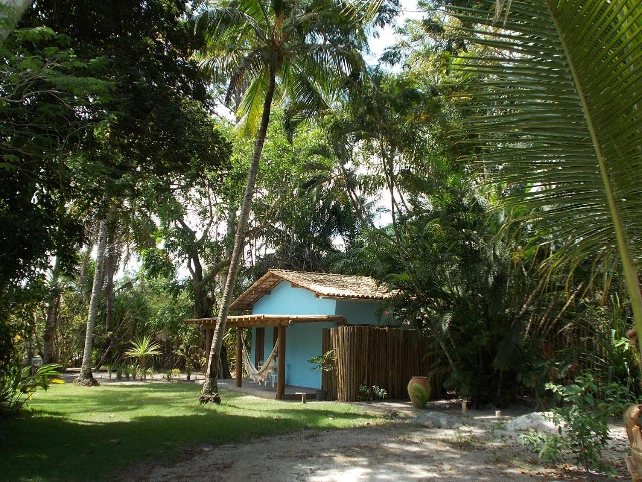 Onca 1024 Villa Trancoso Buitenkant foto