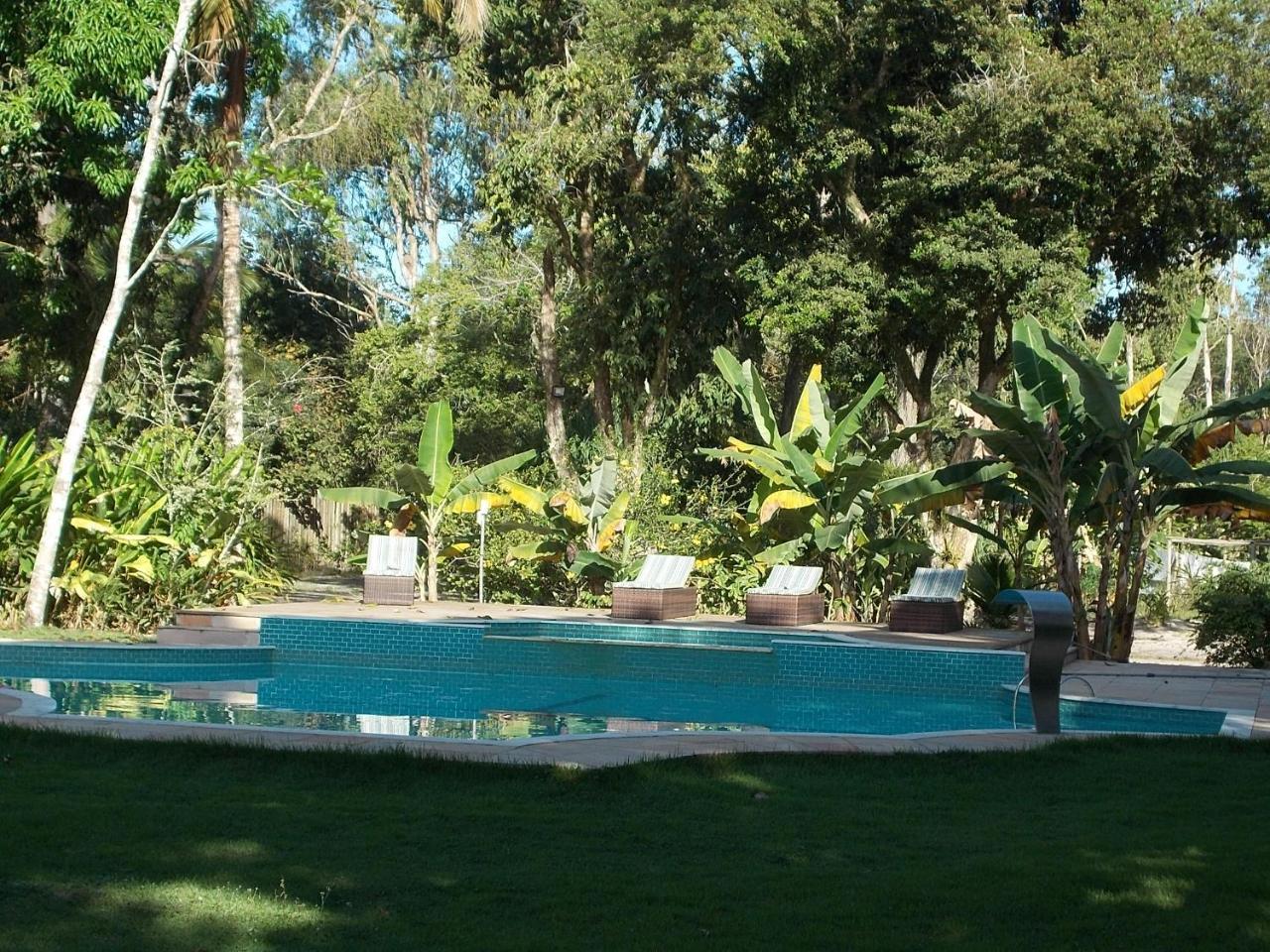 Onca 1024 Villa Trancoso Buitenkant foto