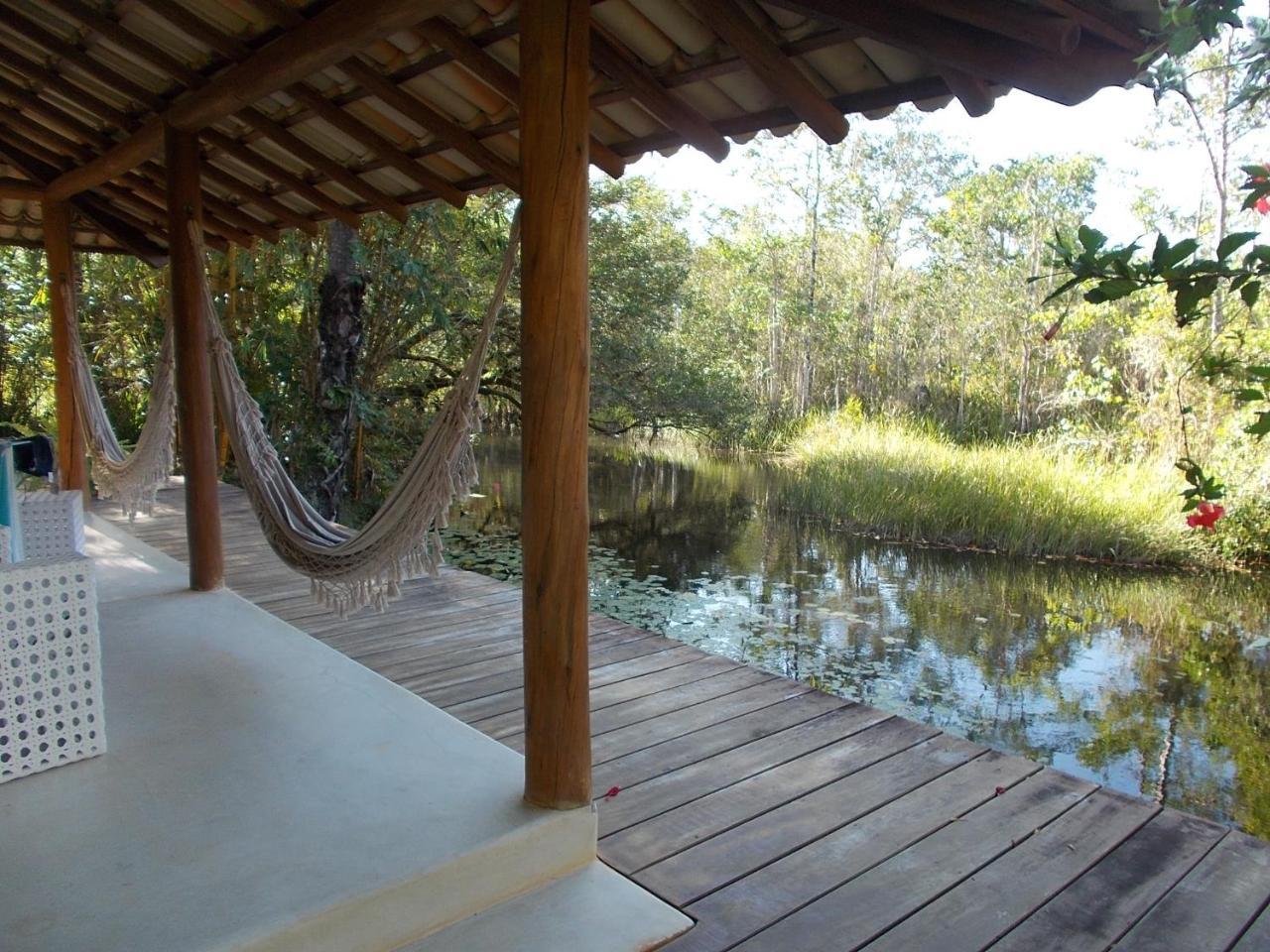 Onca 1024 Villa Trancoso Buitenkant foto