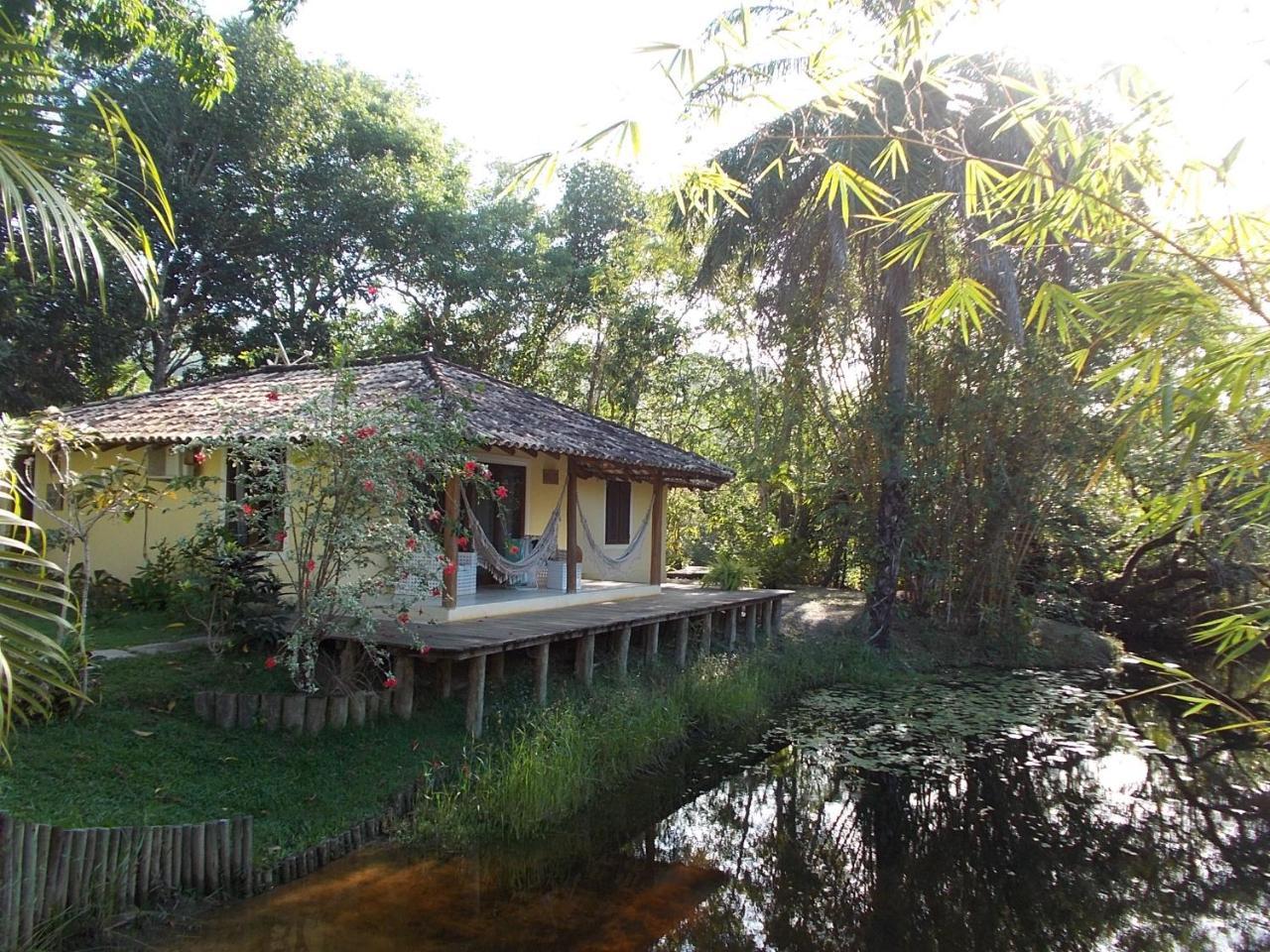 Onca 1024 Villa Trancoso Buitenkant foto